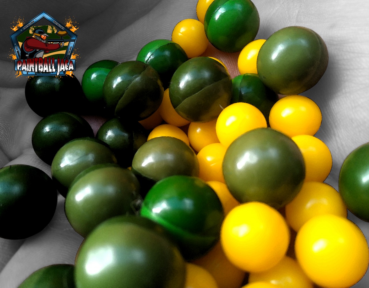 bolas de pintura archivos Paintball Jaca Pirineo AragonésPaintball